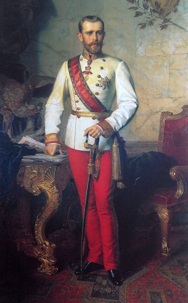 Arcyksiąże Rudolf Habsburg